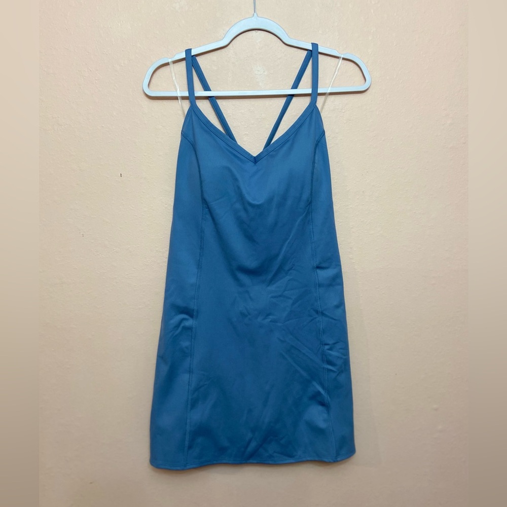 GILLY HICKS ACTIVE RECHARGE STRAPPY BACK DRESS - Picture 3 of 5